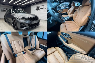 BMW 3-series G20  