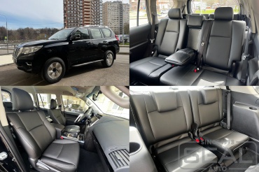 Toyota Land Cruiser Prado 150   (3 )