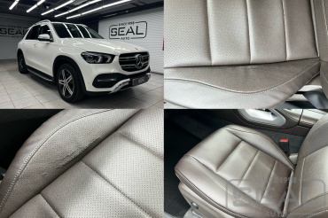 Mercedes GLE   