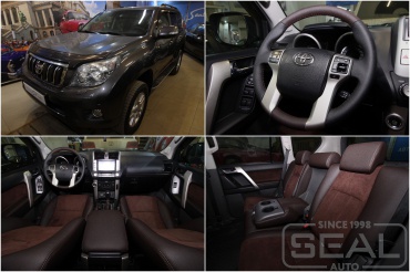 Toyota Land Cruiser Prado 150  