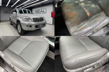 Toyota Land Cruiser Prado 120   