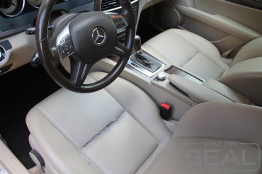 Mercedes GLK Ремонт сидений