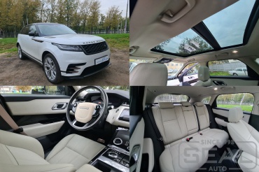 Range Rover Velar  