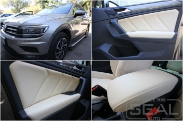 Volkswagen Tiguan II     
