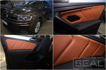 Volkswagen Tiguan II   