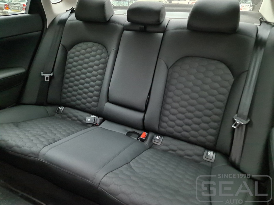 Подсветка салона kia