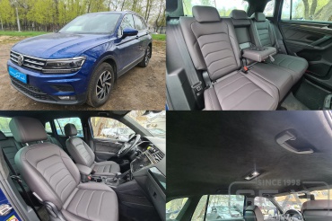 Volkswagen Tiguan II    