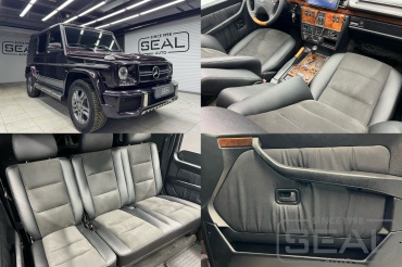 Mercedes Gelandewagen  