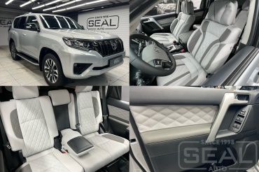 Toyota Land Cruiser Prado 150  