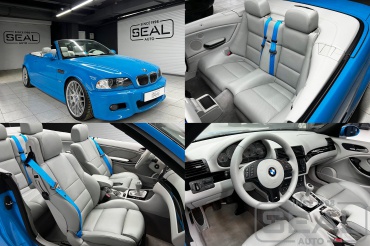 BMW 3-series E46  