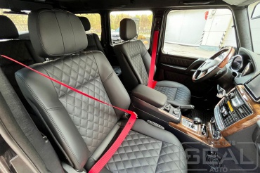 Mercedes Gelandewagen    