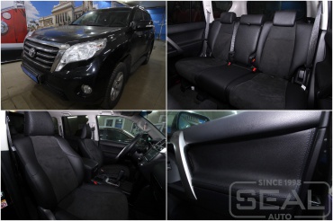 Toyota Land Cruiser Prado 150  