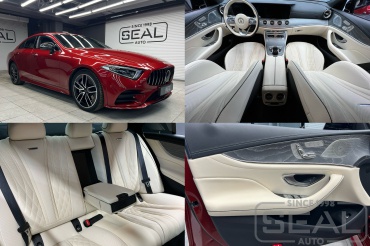 Mercedes CLS-klasse  ,    