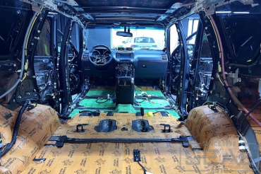 Toyota Land Cruiser Prado 150  