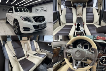 Mercedes GLK    