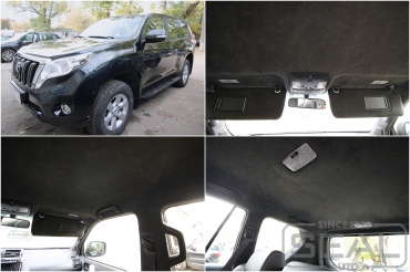 Toyota Land Cruiser Prado 150   