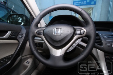 Honda Accord VIII  