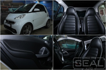 Smart Fortwo II  